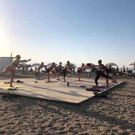 Marina Di Rossano Village Club Bagian luar foto