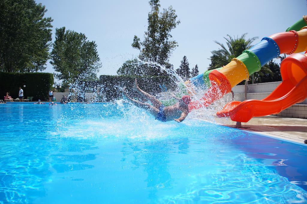 Marina Di Rossano Village Club Bagian luar foto