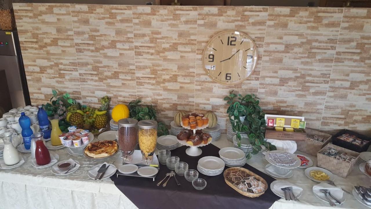 Marina Di Rossano Village Club Bagian luar foto